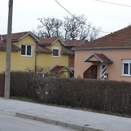 Apartments Pandora Jagodina Dış mekan fotoğraf
