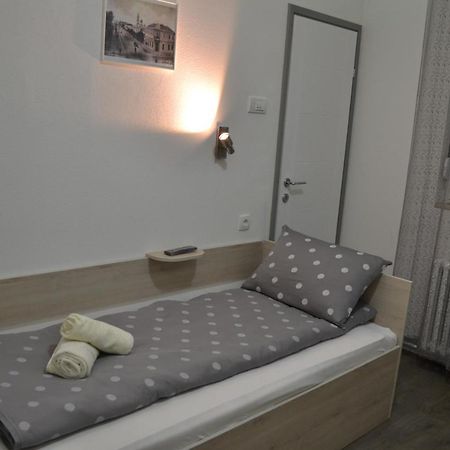 Apartments Pandora Jagodina Dış mekan fotoğraf