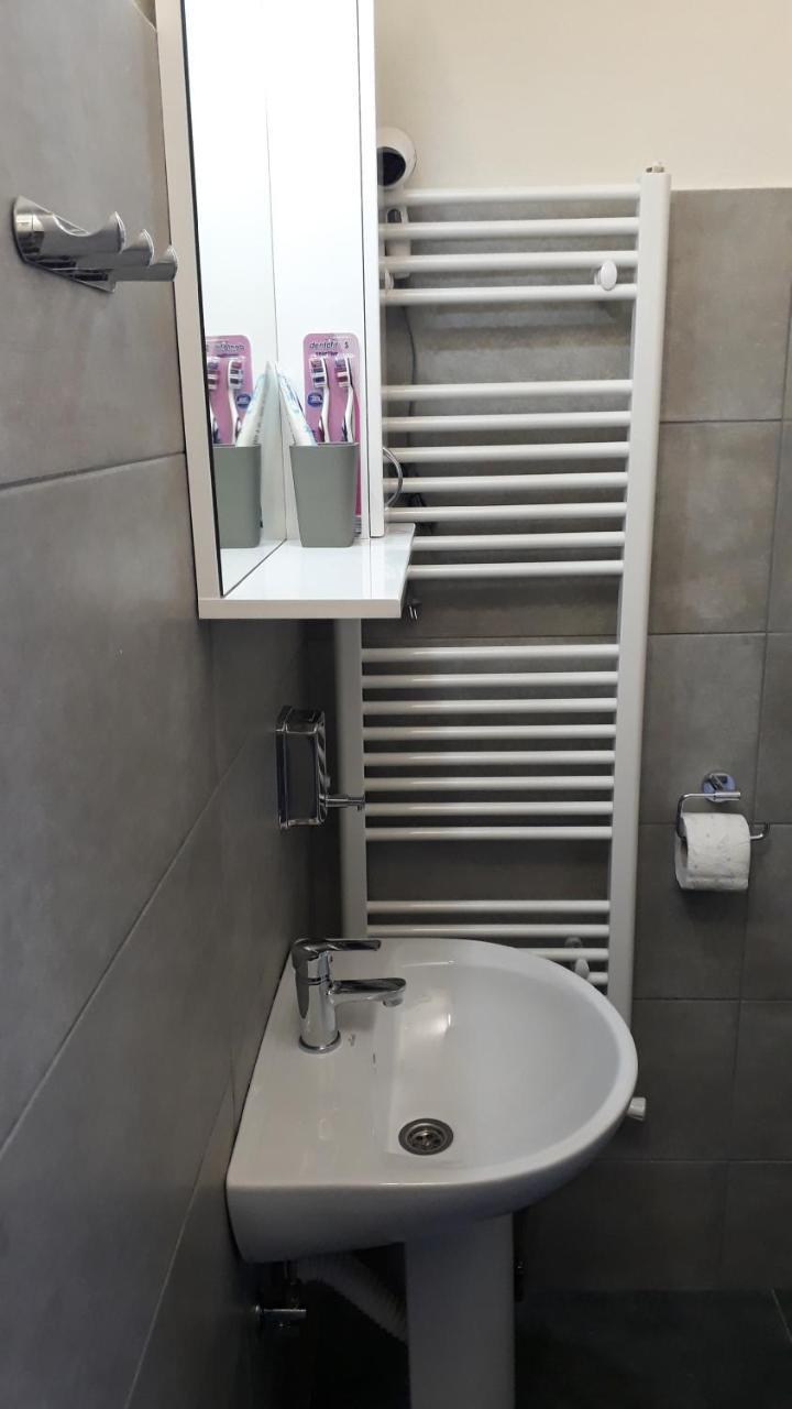 Apartments Pandora Jagodina Dış mekan fotoğraf