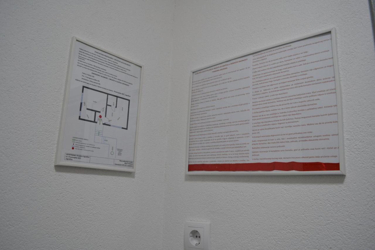 Apartments Pandora Jagodina Dış mekan fotoğraf