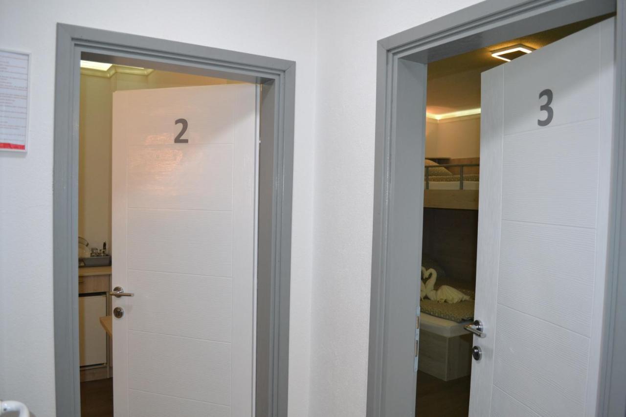 Apartments Pandora Jagodina Dış mekan fotoğraf