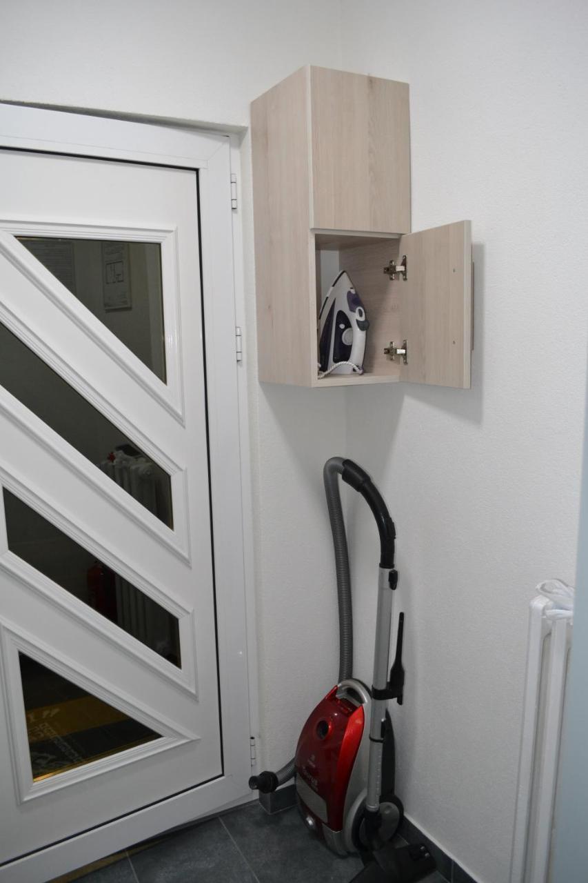 Apartments Pandora Jagodina Dış mekan fotoğraf