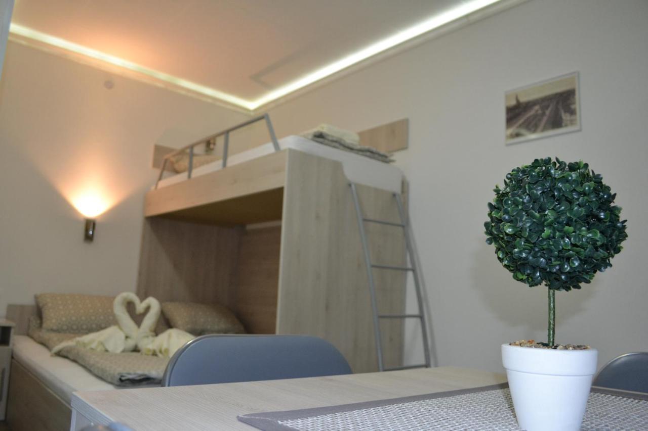 Apartments Pandora Jagodina Dış mekan fotoğraf