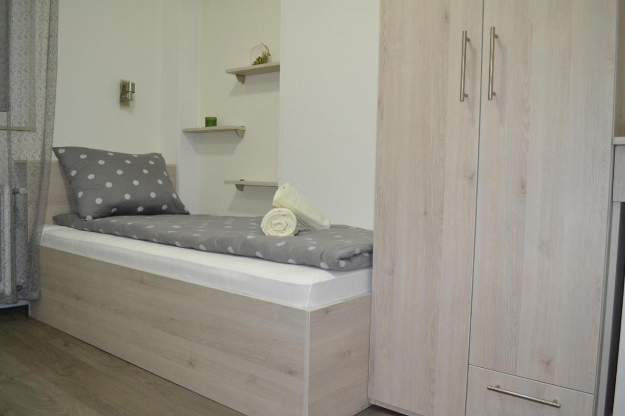 Apartments Pandora Jagodina Dış mekan fotoğraf