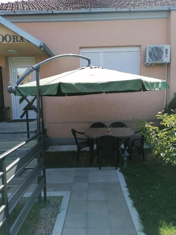 Apartments Pandora Jagodina Dış mekan fotoğraf