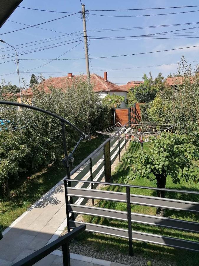 Apartments Pandora Jagodina Dış mekan fotoğraf